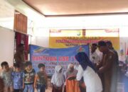 PTPN IV Tanah Itam Ulu  Berikan Bantuan 100 Paket Perlengkapan Sekolah Dasar