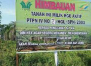 Tidak Sejengkalpun Tanah Kami Berikan Jika di Kuasai Secara Tidak Sah Kata Ketua SPBUN PTPN IV