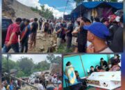 Ortu Alm KJS Korban Tembok Gereja Katolik Parapat Yang Runtuh,Minta Pemborong Tuntaskan Uang Perdamaian