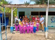 Kebun Balimbingan Berikan Bantuan Bina Lingkungan Sebagai Bukti Kepedulian