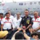 Wagub Resmi Buka Danau Toba Rally APRC 2022