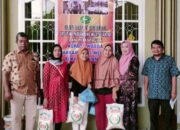 Grup WhatsApp (WA) Perkampungan Melayu Siantar dan Perantauan, Salurkan Bansos Tahap V