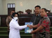Seluruh Fraksi DPRD Setujui P-APBD Pematang Siantar Tahun Anggaran 2022