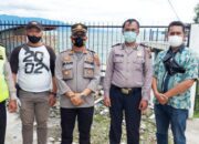 Kapolsek Parapat Kirim Jasad,Yang Ditemukan Didanau Toba ke RS Bhayangkara Poldasu