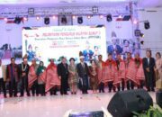 Walikota Pematang Siantar Hadiri Pelantikan Radiapoh Sinaga Sebagai Ketua PPTSB Wilayah Sumut II