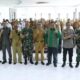 Rakorda Pendataan Awal Resosek Tahun 2022 di Kabupaten Simalungun