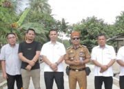 Masyarakat Nagori Dolok Sinumbah Terima Bantuan CSR PTPN IV