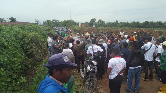 M Iskandar Kami Punya Alas Hak  yang Jelas dan Ingkrah