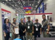 Teh Simalungun Berpartisipasi  Pada Pameran 8th Selangor Internasional Expo 2022