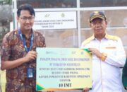PTPN IV Kembali Berikan Bantuan TJSL Kepada Bupati Simalungun