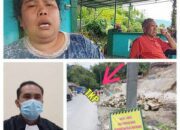 Besok Sidang Perdana Kasus Tembok Bangunan Katolik Yang Rubuh