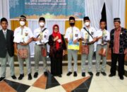 Walikota Pematang Siantar Hadiri Maulid Nabi Muhammad SAW PHBI SMAN 4