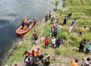 Warga Siantar Yang Tengelam di Danau Toba Akhirnya di Temukan