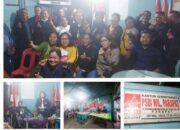Pengurus PSBI Pusat Corry Simbolon Disambut Hangat di Kota Wisata Parapat
