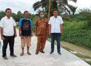 PTPN IV Kebun Bah Jambi Saluran CSR Untuk Nagori Tanjung Maraja