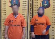 Sat Reskrim Polres Simalungun Berjaya Tangkap Pelaku  Penipuan Modus Investasi Miliaran Rupiah