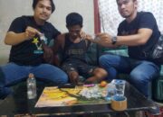 Sat Narkoba Polres Simalungun Berhasil Meringkus Pengedar Sabu-sabu di Kerasaan