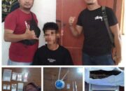 Sat Narkoba Polres Simalungun Tangkap WW,Barbut Sabu 21,82 Gram dari Serbelawan