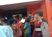 Pencairan Bantuan Pemerintah Orang Miskin BBM/Sembako/PKH Sekaligus Di Kantor Pos Pos Balata Aman dan Kondusif
