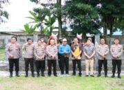 Komisioner Kompolnas Apresiasi Kinerja Kapolres Simalungun