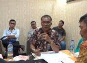 Jelang Eksekusi Lahan, Polres Simalungun Lakukan Sosialisasi Kepada Penggarap