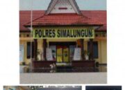 Barang Bukti Mobil Pickup Kasus Pencurian Buah Kelapa Sawit Raib Dari Polres Simalungun