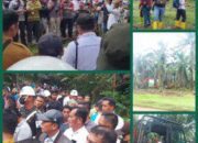 Eksekusi Lahan HGU PTPN 4 Balimbingan Berjalan Kondusif