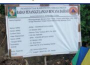 Pengerjaan Pondasi dan Bronjong Bertingkat Oleh CV BINA KARYA jalan Josep Parapat Wajib Diawasi