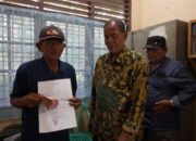 Pasca Eksekusi Lahan Pandawa Lima, PTPN IV Berikan Suguh Hati Untuk Pengarap