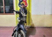 Polsek Perdagangan Berhasil Ungkap  Pelaku Pencuri Sepeda Motor