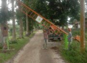 Terkait Pemasangan Portal di Kebun Gunung Bayu, Pihak Management Beri Penjelasan