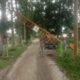 Terkait Pemasangan Portal di Kebun Gunung Bayu, Pihak Management Beri Penjelasan