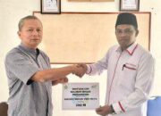 PTPN IV Kebun Marjandi Salurkan CSR Untuk  Irigasi Persawahan