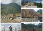Bulan Februari 2023 Proyek Penataan Obyek Wisata  Sibeabea Selesai