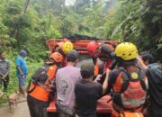 Pria yang Hanyut Menjala Ikan Akhirnya Ditemukan Tim SAR Gabungan