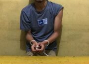 Sat Narkoba Polres Simalungun Tangkap Kiabong Bersama 5,91gram Sabu-sabu