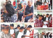 PT GHM KMP Ferry  Tao Toba Rayakan Bona Taon