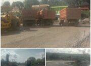 Proyek di Tano Ponggol Samosir di Duga Siluman