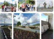 PUPR Cipta Karya Tinjau Langsung Proyek Obyek Wisata Sibeabea Sebelum Serah Terima Tanggal 1/2/2023