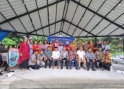 Saat Marsombu Sihol PMS Dr.Sarmedi Purba SPOG Nyatakan Siap Maju Jadi Walikota Siantar