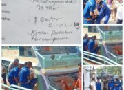 Rossally Situmeang Warga Siantar Penumpang Fery Ihan Batak Tewas,Diduga Terjatuh ke Danau Toba