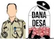 Calon Pangulu Nagori Simbolon Tengkoh Simalungun, No Urut 4 Terlapor Dugaan Korupsi