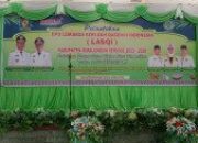 Pelantikan DPD Lembaga Seni dan Qasidah Indonesia(LASQI) Kabupaten Simalungun Periode 2023_2028