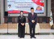 dr Susanti Lantik Dwi Aries Sudarto Pj Sebagai Sekda Sebagai