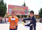 Polres Taput Gelar Rekonstruksi Kasus Pembunuhan di Siborong-Borong