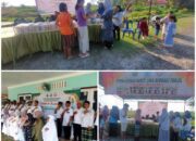 PTPN-1V Kebun Bukit Lima Bagi_Bagi Takjil ke Masyarakat Sekitar