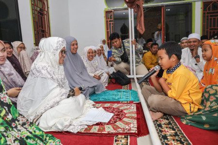 dr. Susanti Ajak Baznas Kuatkan Komitmen Mengumpulkan mengelola dan Menyalurkan Zis