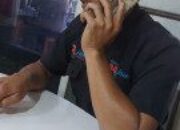 Buntut diberitakan Pakai Narkoba Samsudin Silalahi Aniyaya Wartawan di Parapat