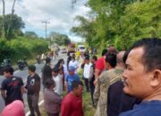 Rencana Mau Liburan ke Danau Toba 1 Unit Mobil Carteran Terjungkal ke Jurang Girsang 1 Balita Tewas di TKP