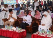 Mengawali HuT Kota Pematang Siantar ke -152 dr Susanti Santuni Anak Yatim Piatu